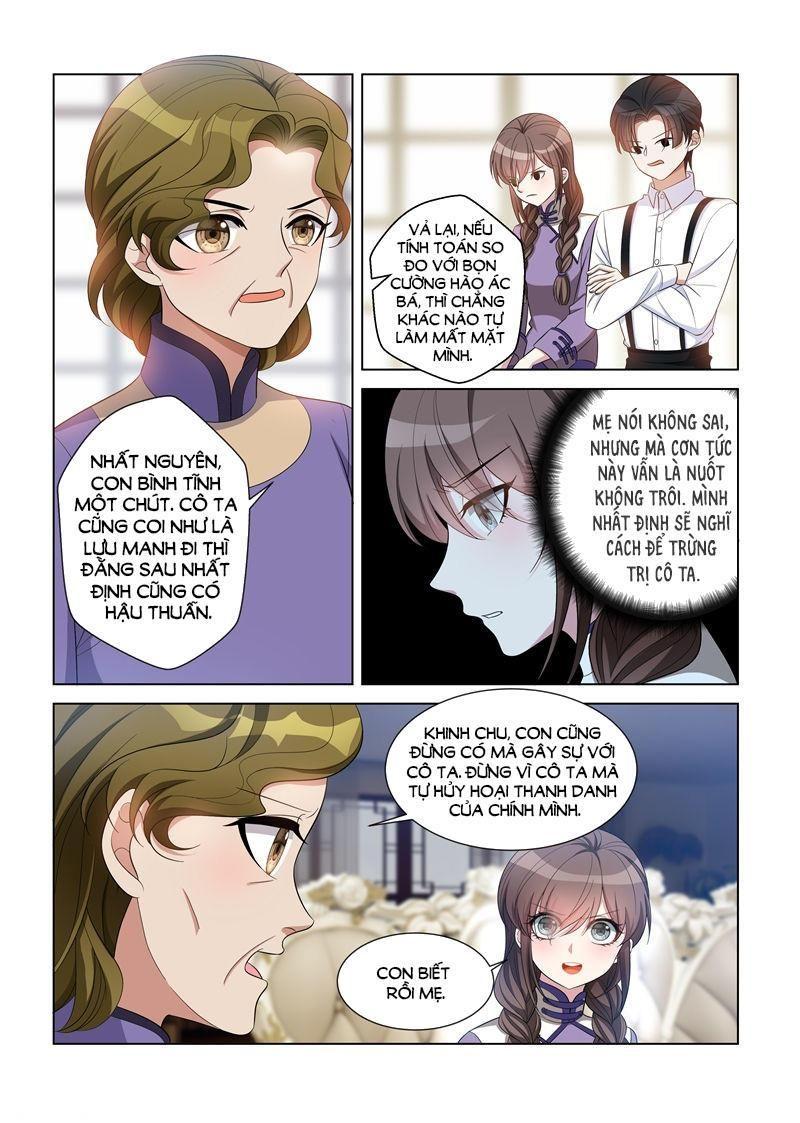 thiếu soái! vợ ngài lại bỏ trốn chapter 121 5