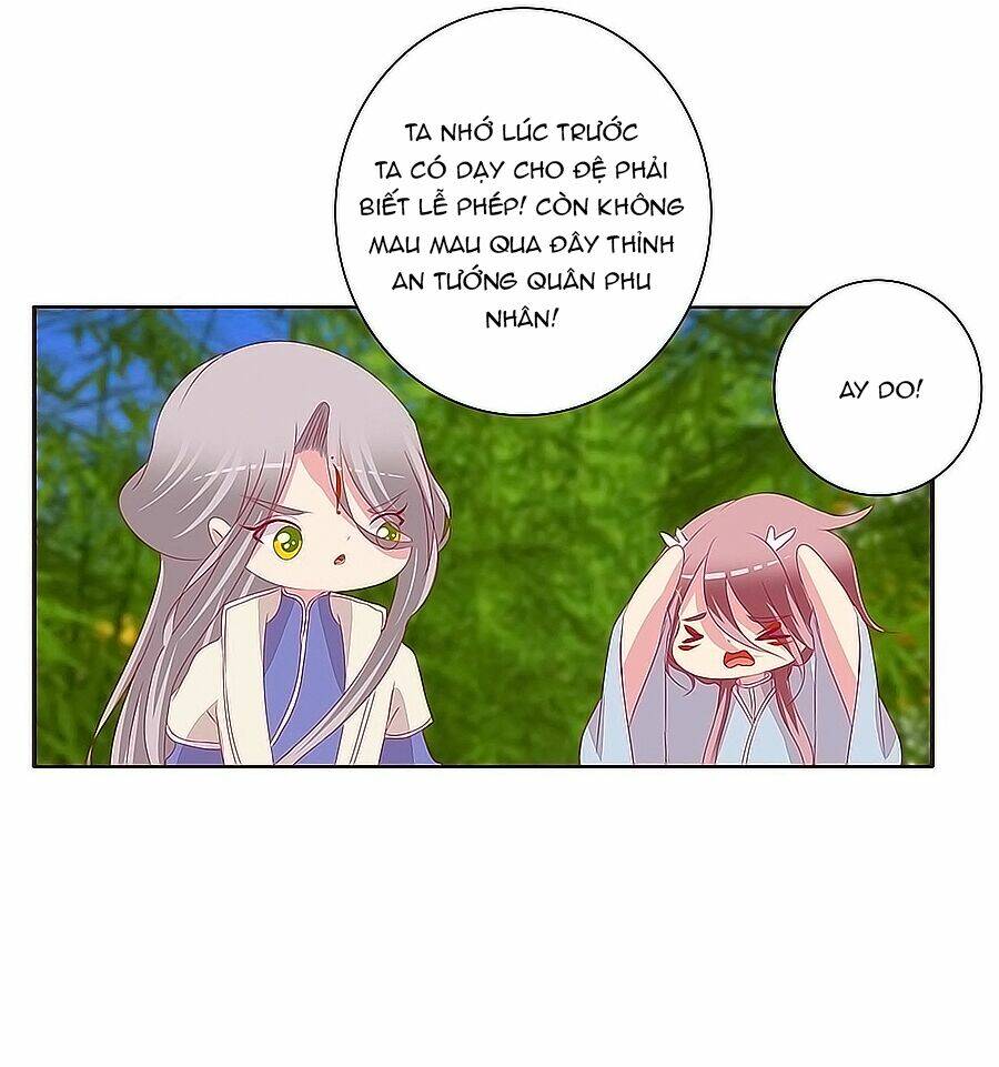 tướng quân mời ra trận chapter 174 22