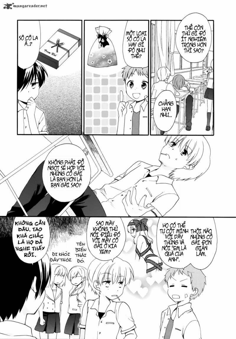 hajiotsu chapter 17 11