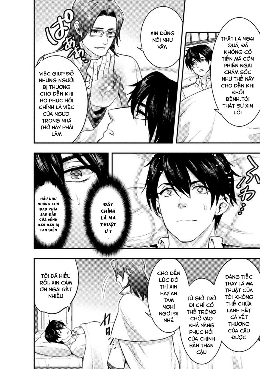 bijo to kenja to majin no ken chapter 2 26