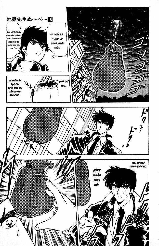 jigoku sensei nube - người thầy dũng cảm chapter 78 6