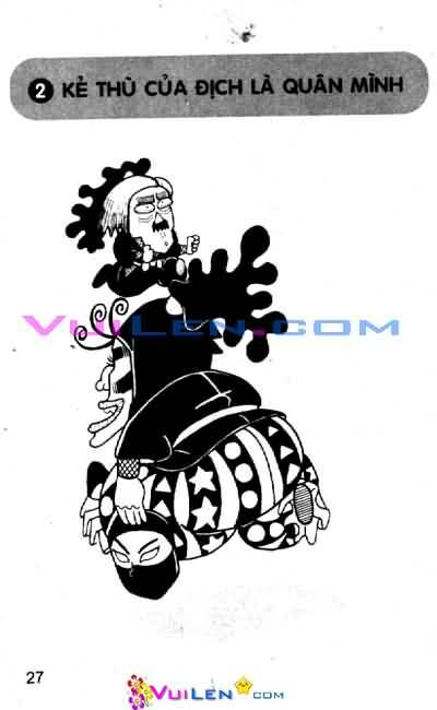 ninja loạn thị chapter 70 27