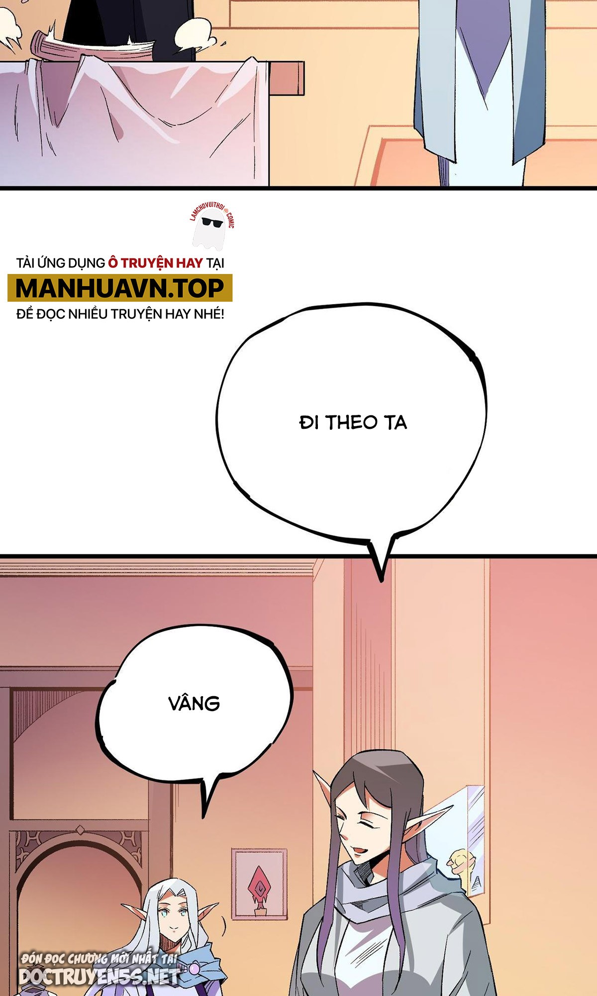 toàn dân chuyển chức: không có chức ta kết thúc thần minh chapter 19 69