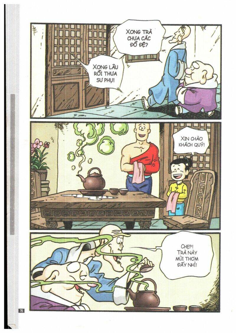 ô long viện siêu buồn cười chapter 4 76