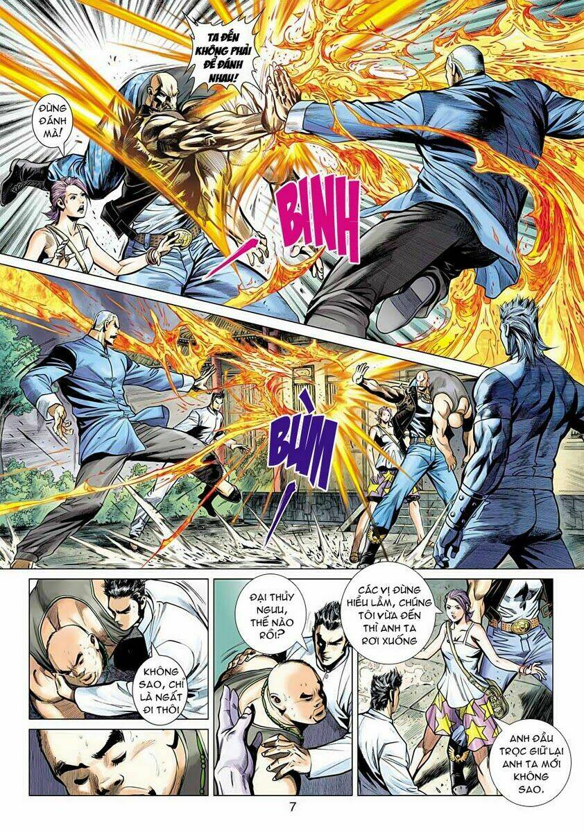 vương phong lôi 2 chapter 19 7