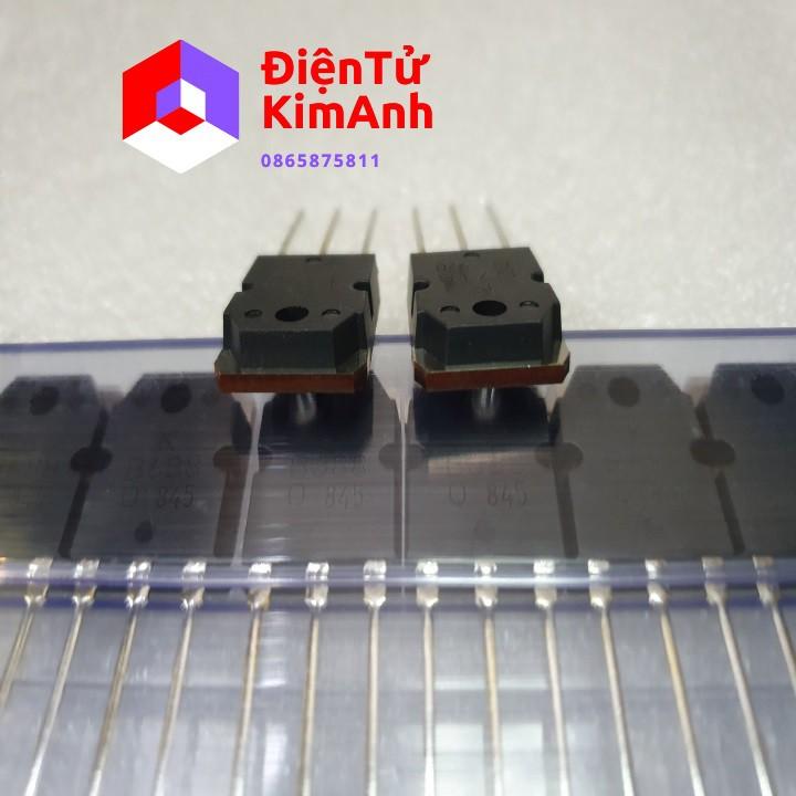 2 đôi cho  Transistor D718-B688