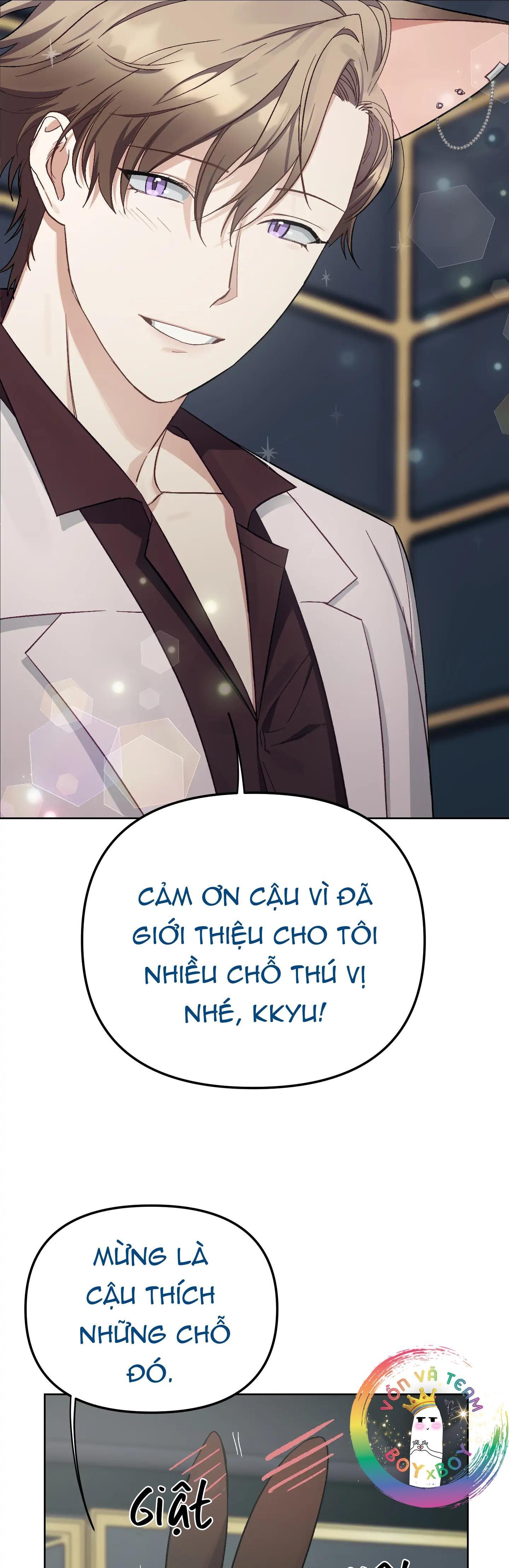 thỏ xuất tinh trong vòng 3 giây chapter 2 15