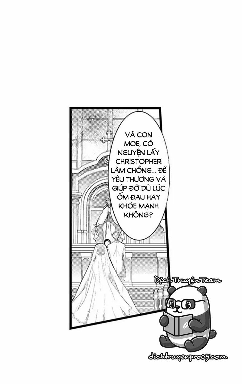 sai rồi, sếp tây nhà tôi không phải là quý ông đâu! chapter 104 16