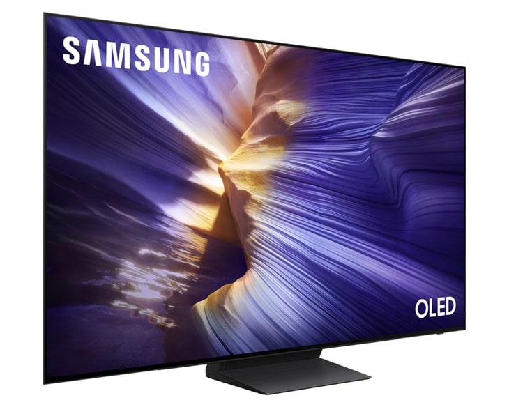 Smart Tivi OLED Samsung 4K 55 inch QA55S90F - HÀNG CHÍNH HÃNG - CHỈ GIAO HCM