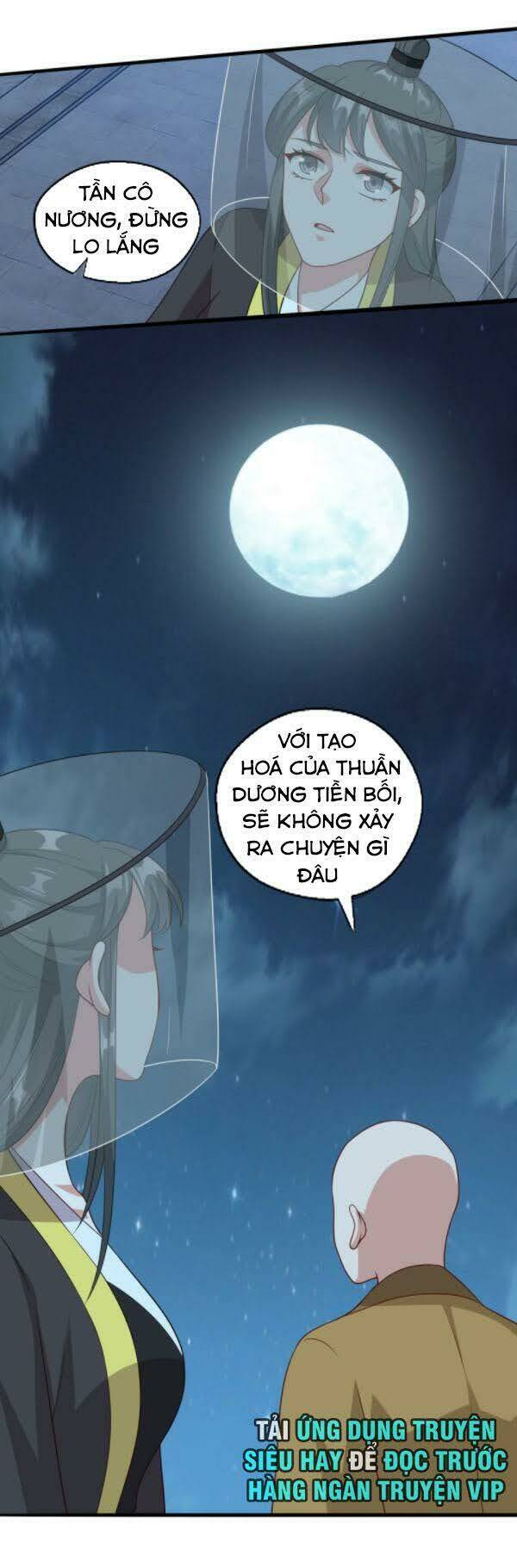 tiên ma đồng tu chapter 158 25
