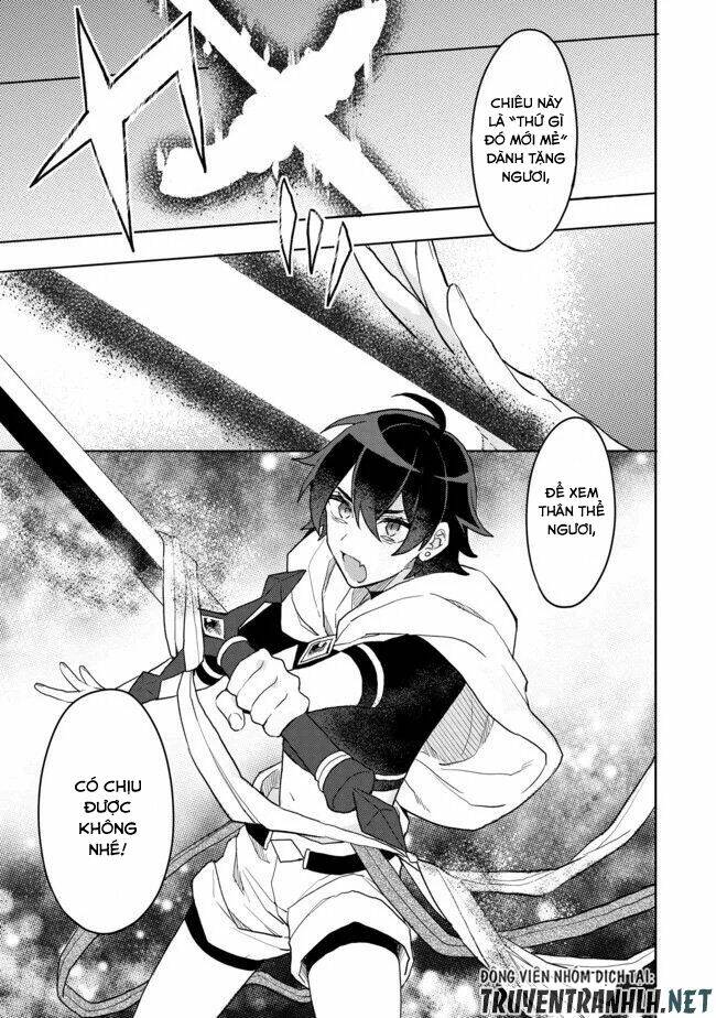 dekisokonai to yobareta moto eiyuu wa, jikka kara tsuihousareta no de suki katte ni ikiru koto chapter 4 11