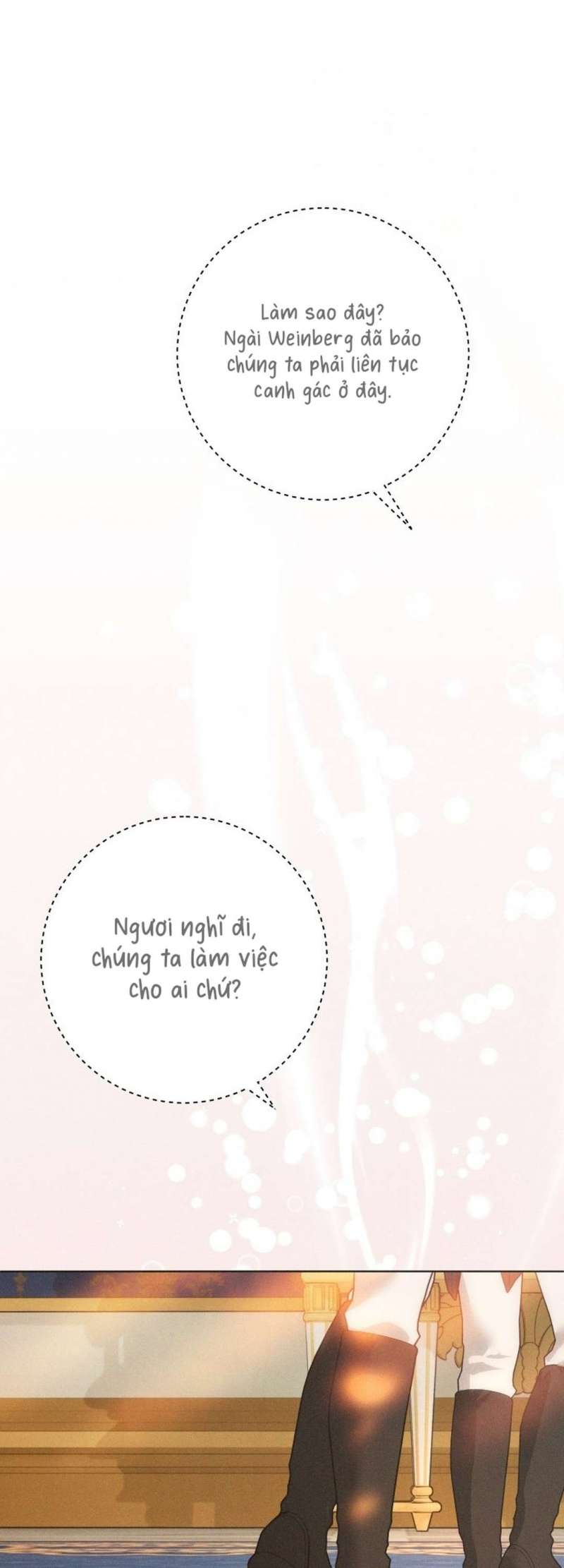 [ 18+ ] lời nguyền tóc đỏ chapter 16 17