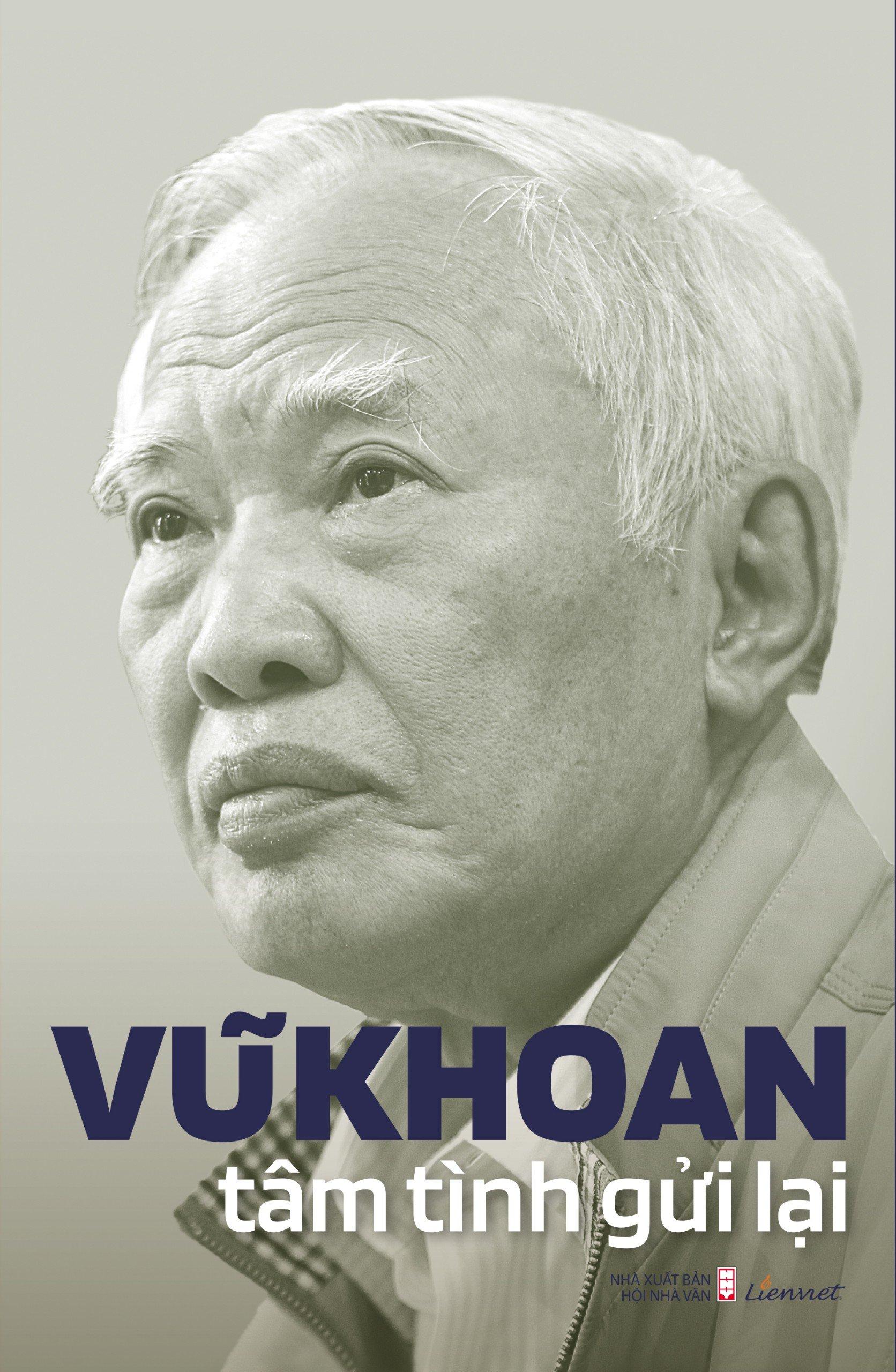 Vũ Khoan Tâm Tình Gửi Lại