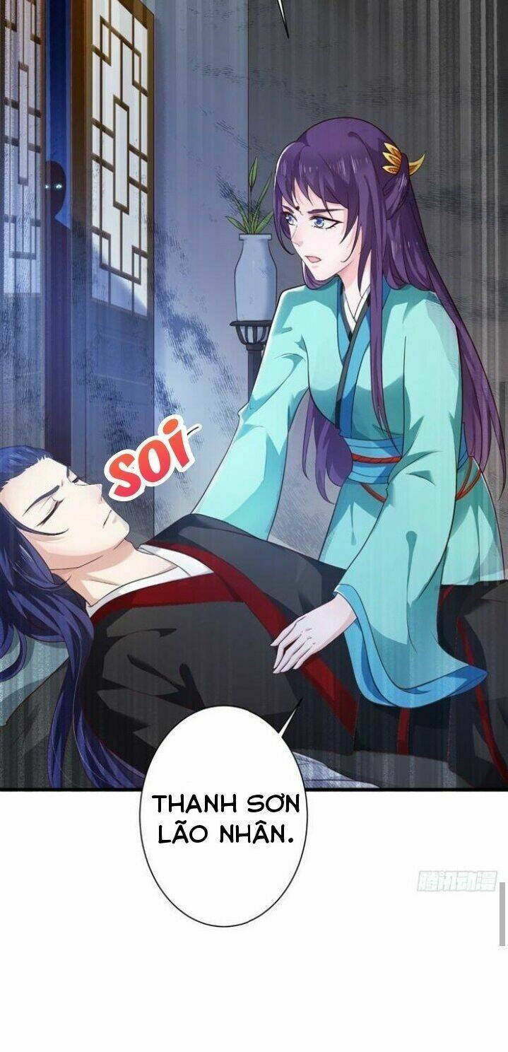thịnh thế y nữ - lãnh vương sủng phi chapter 47 18