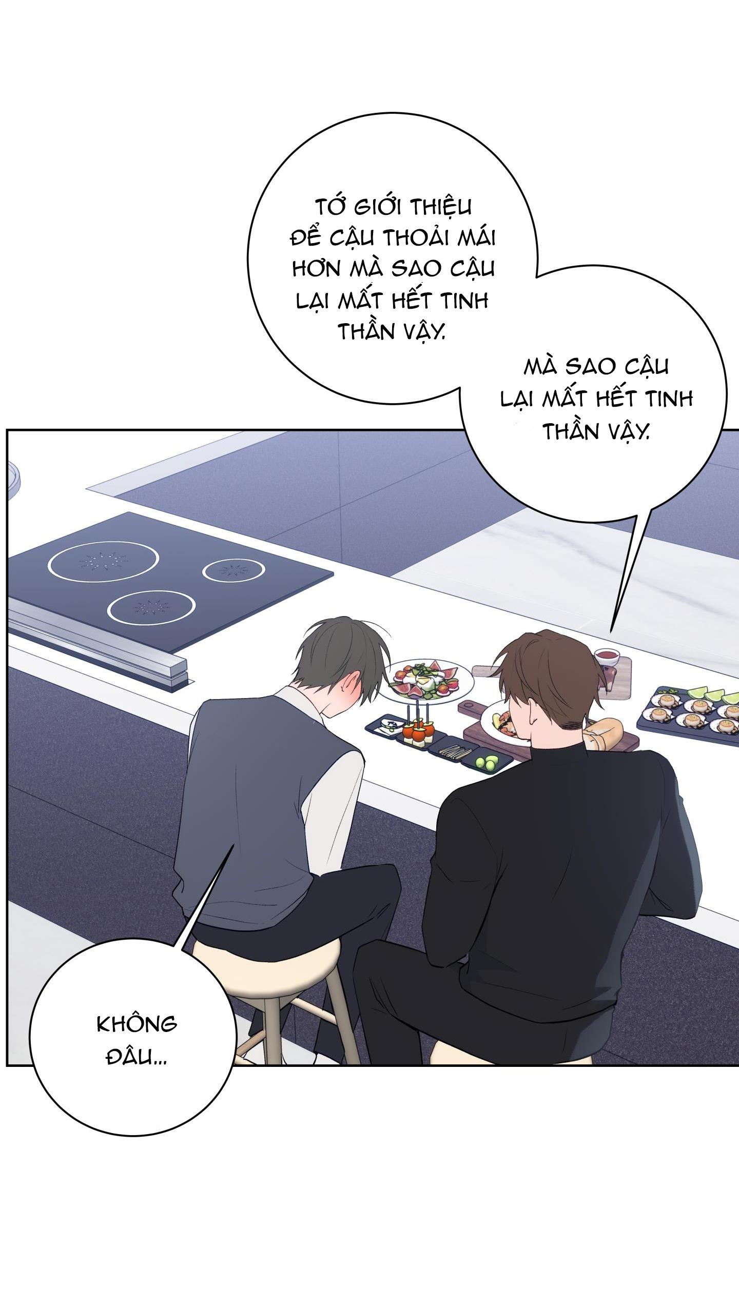 ba ngày, làm thật chapter 3 38