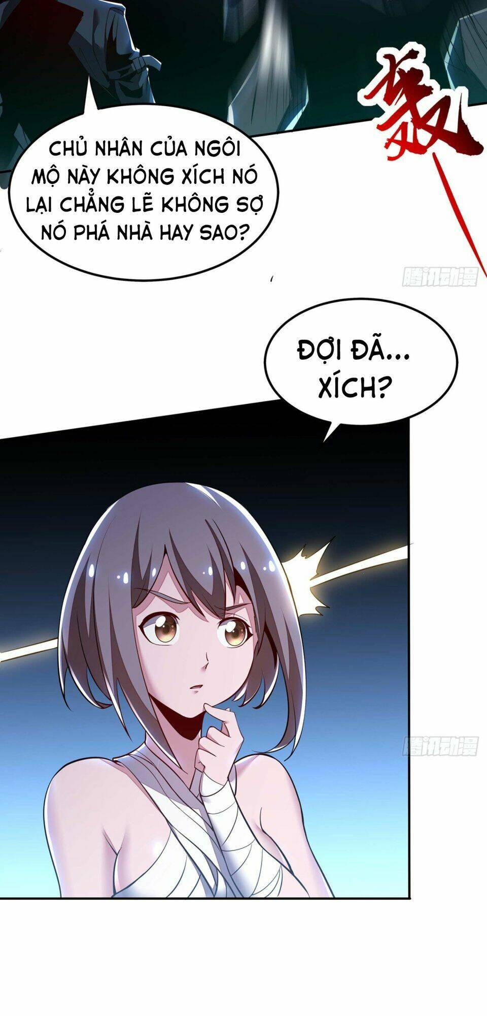 bất tử thần vương tu liên tục chapter 55 31