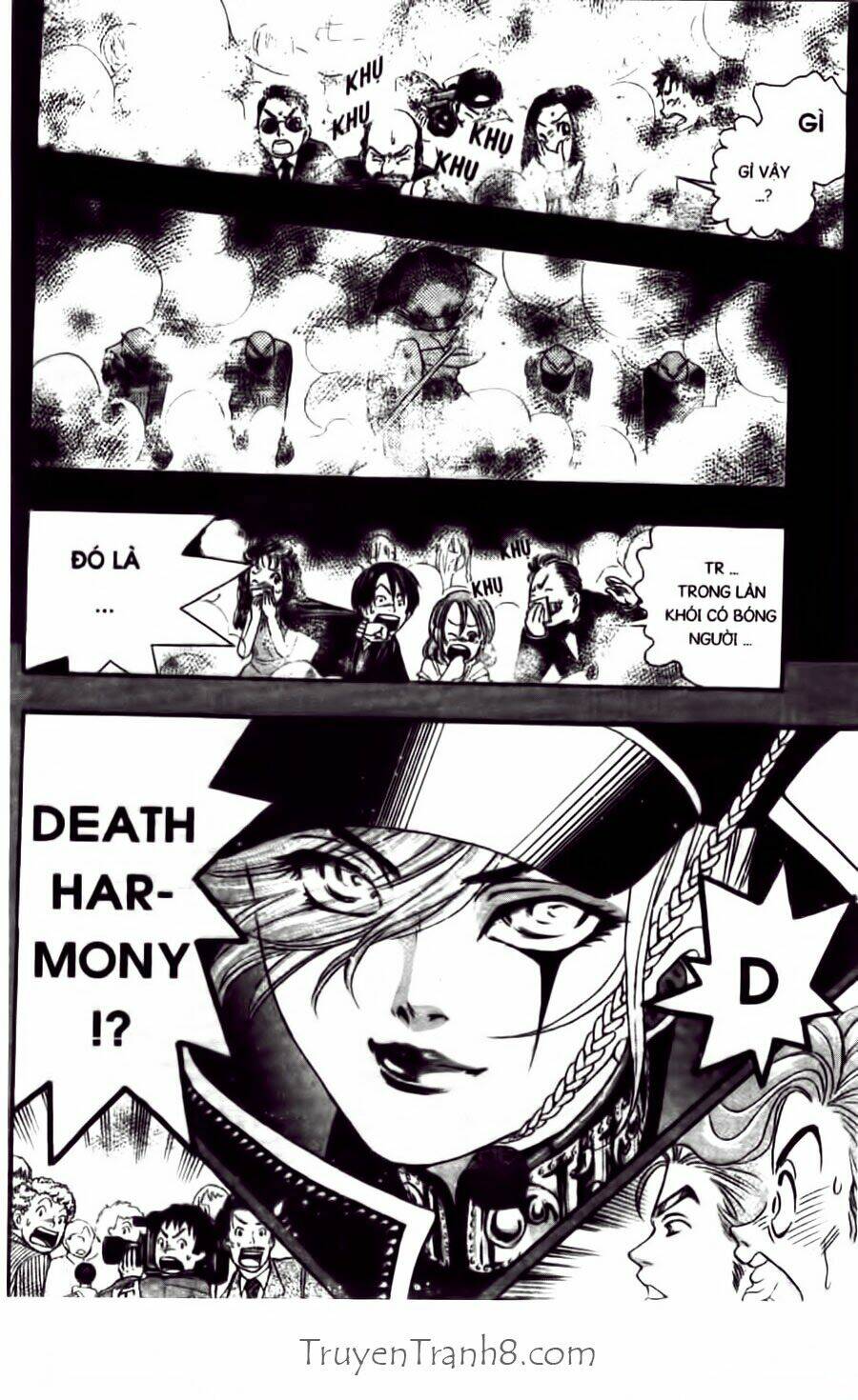 dragon voice - giọng hát của rồng chapter 27 11