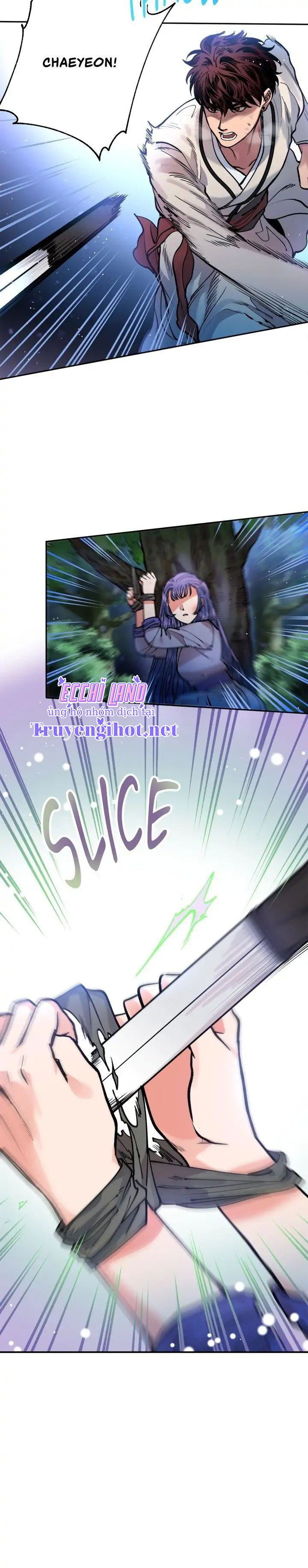 cô dâu thiên đàng chapter 43.2 9