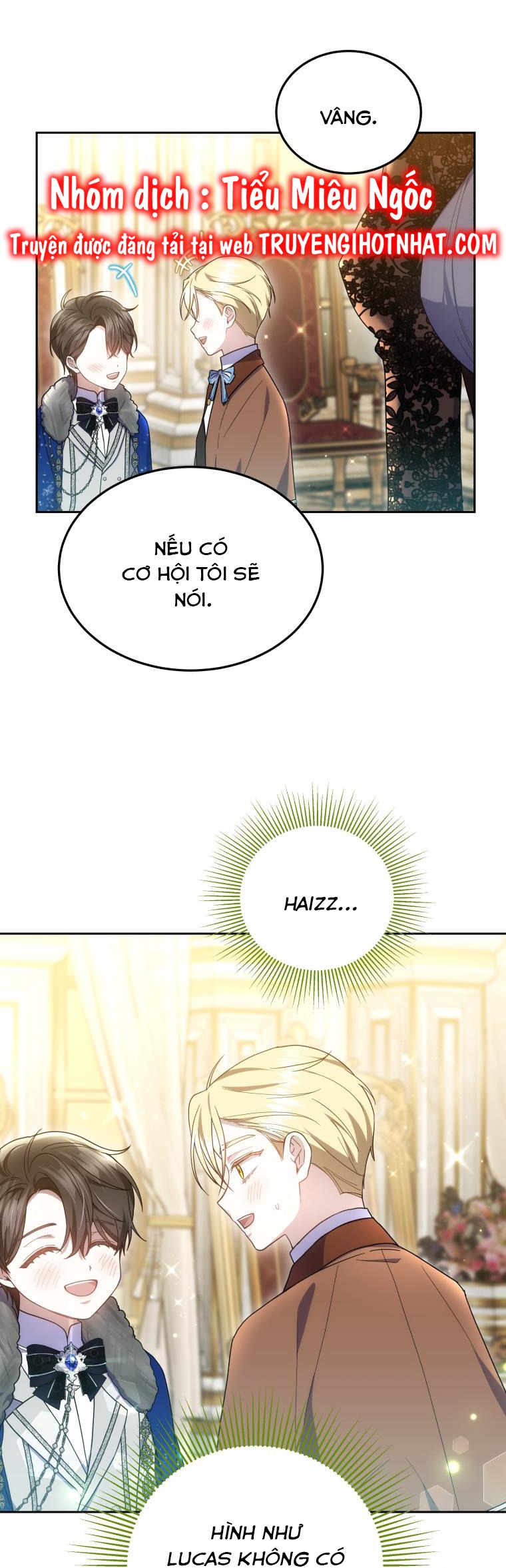 cháu trai nam chính rất thương tôi chapter 51 25