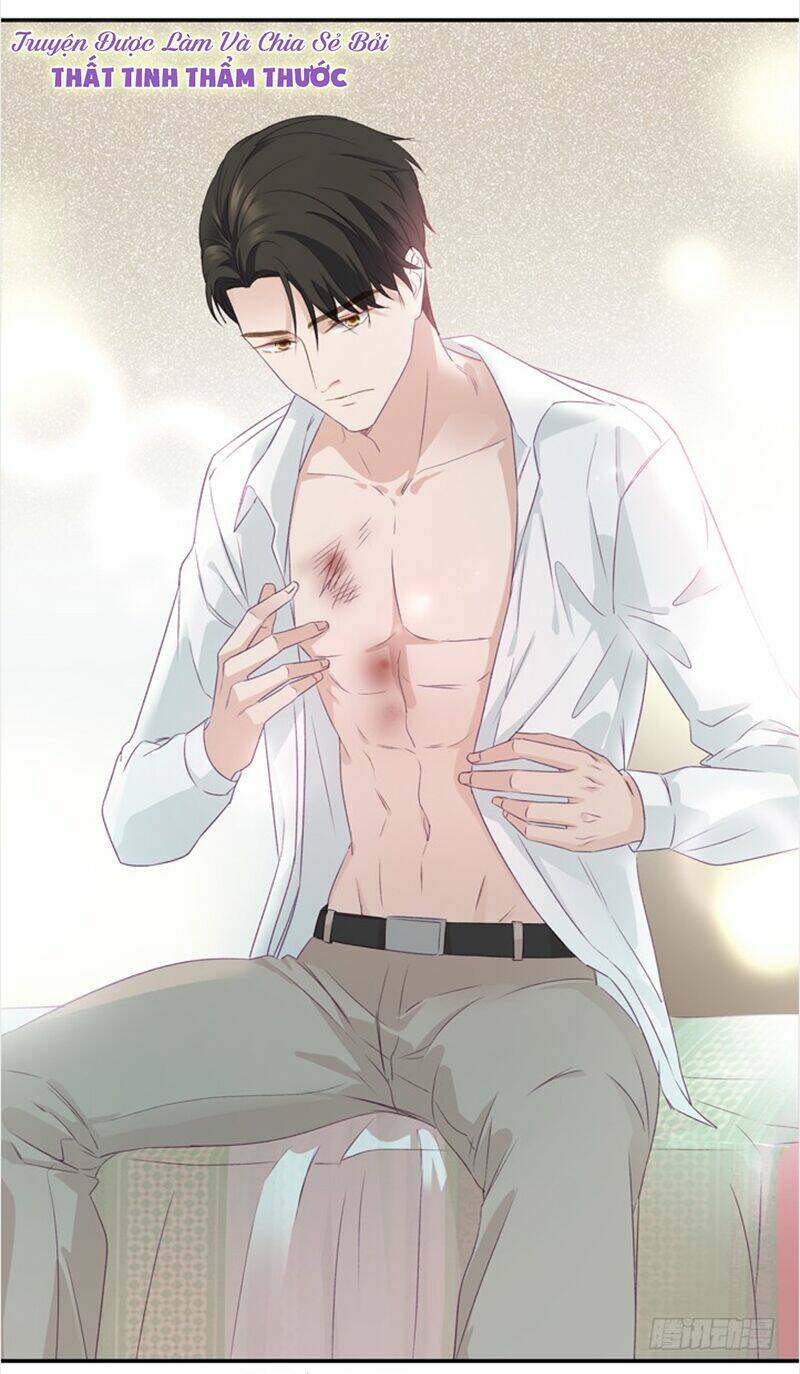 ảnh đế lão công độc ác yêu chapter 8 7