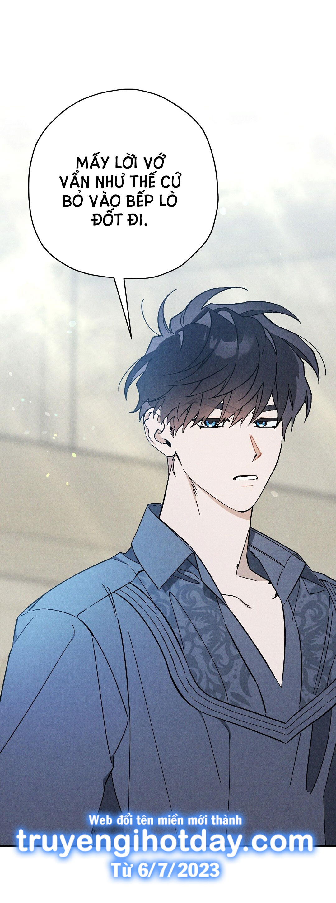 hoàng tử bất lương giấu mình là omega chapter 16.2 4