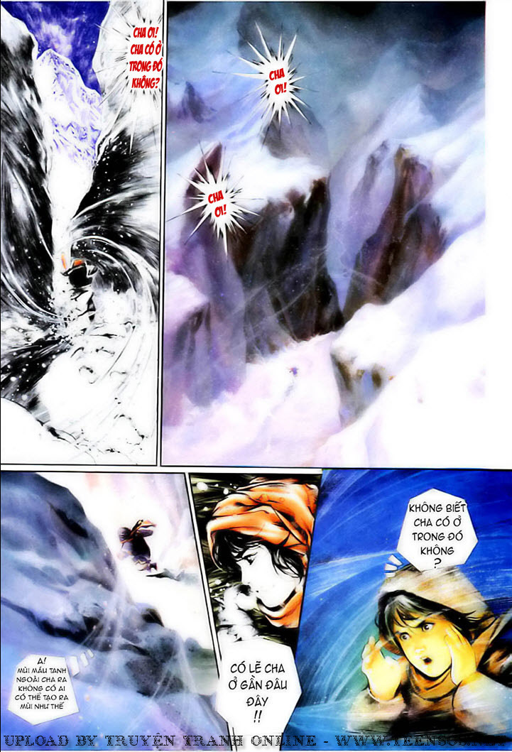 phong vân chapter 2 5