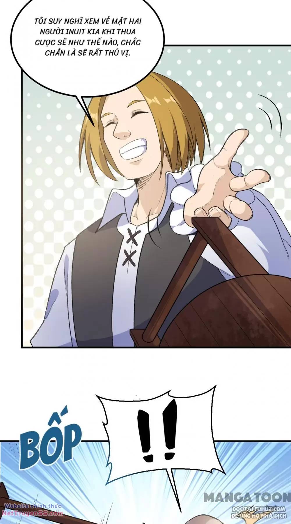 Tôi Sống Trên Hoang Đảo Cùng Các Em Gái chapter 259 12