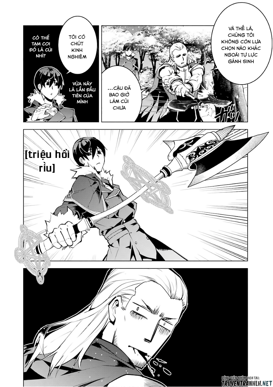 tensei kenja no isekai raifu ~ daini no shokugyo wo ete, sekai saikyou ni narimashita~ chapter 12 36