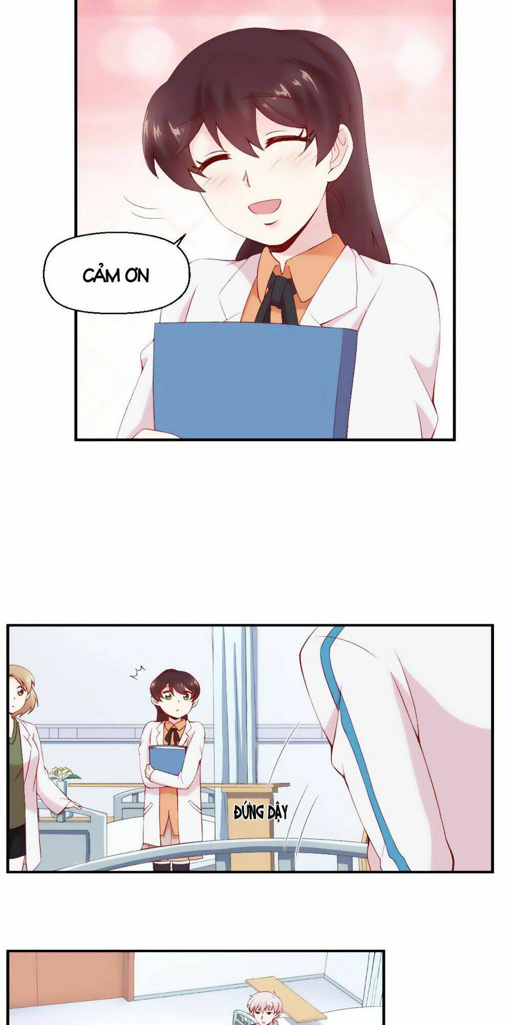 thần y apollo của tôi chapter 4 7