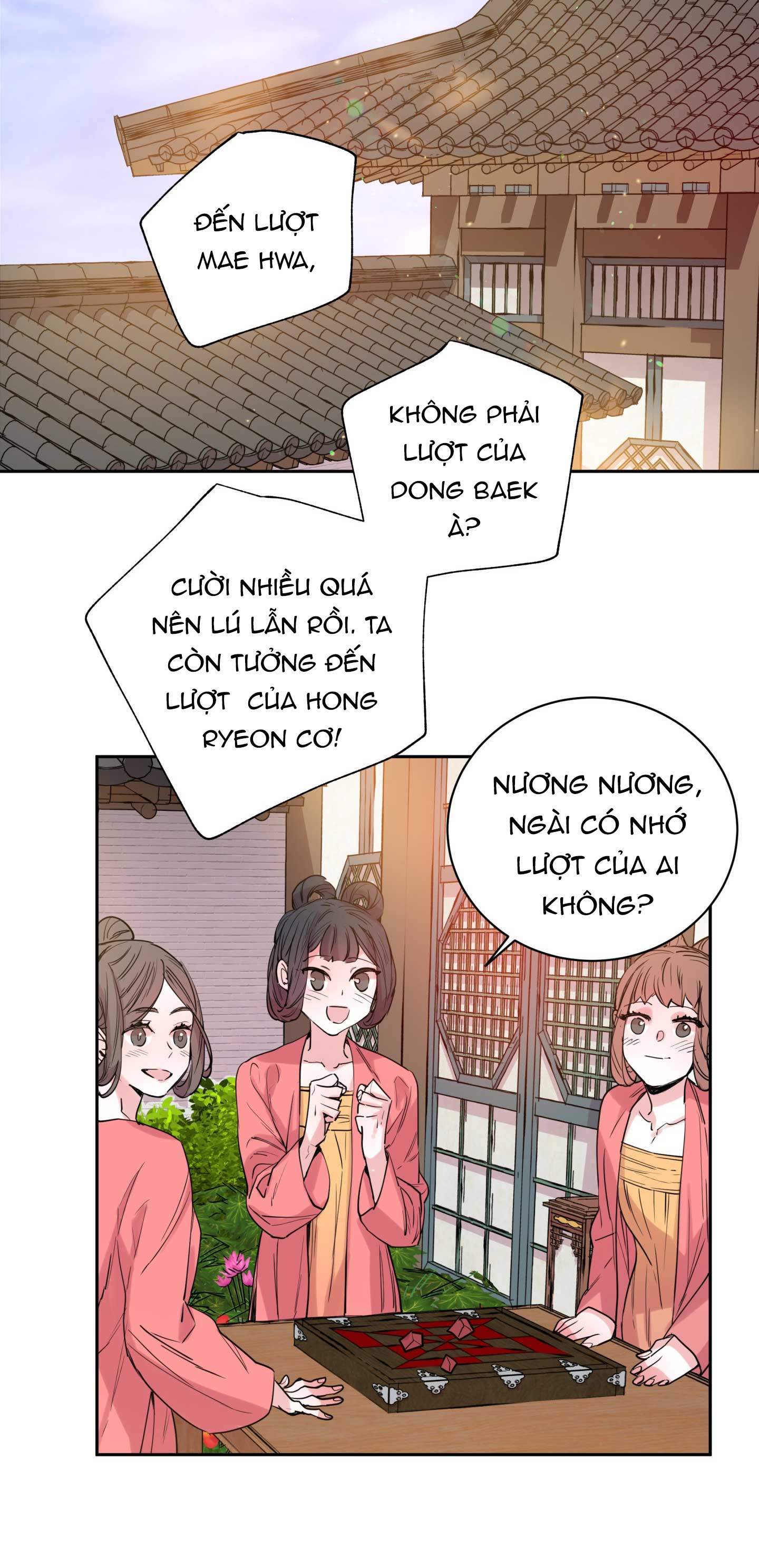 nàng tiên chốn cực lạc chapter 5.2 15