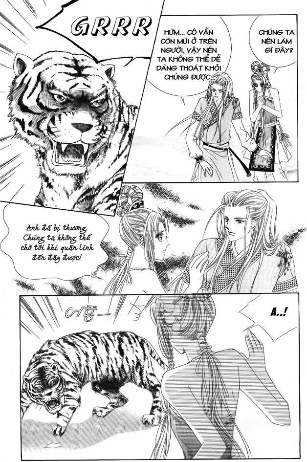 crazy girl shin bia - nữ hoàng rắc rối chapter 50 16