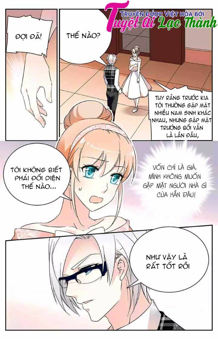 luyến ái cấm kỵ điều lệ chapter 17 3