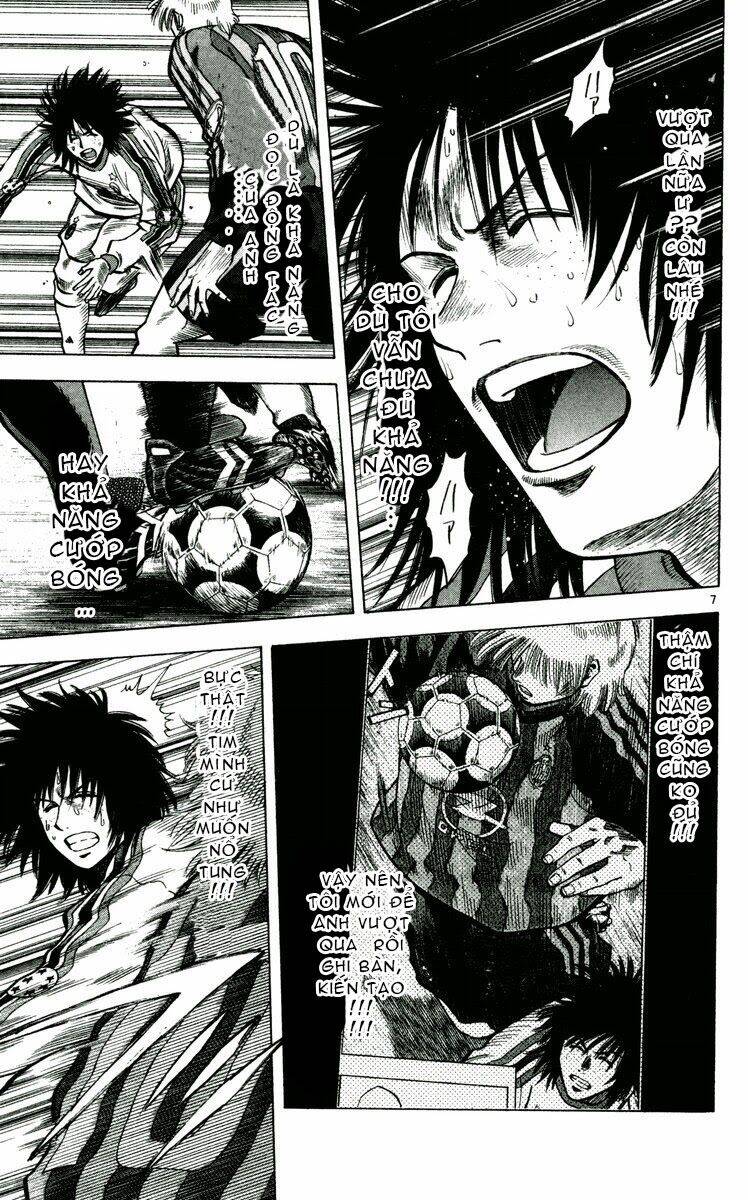 vũ điệu trên sân cỏ - fantasista chapter 173 7