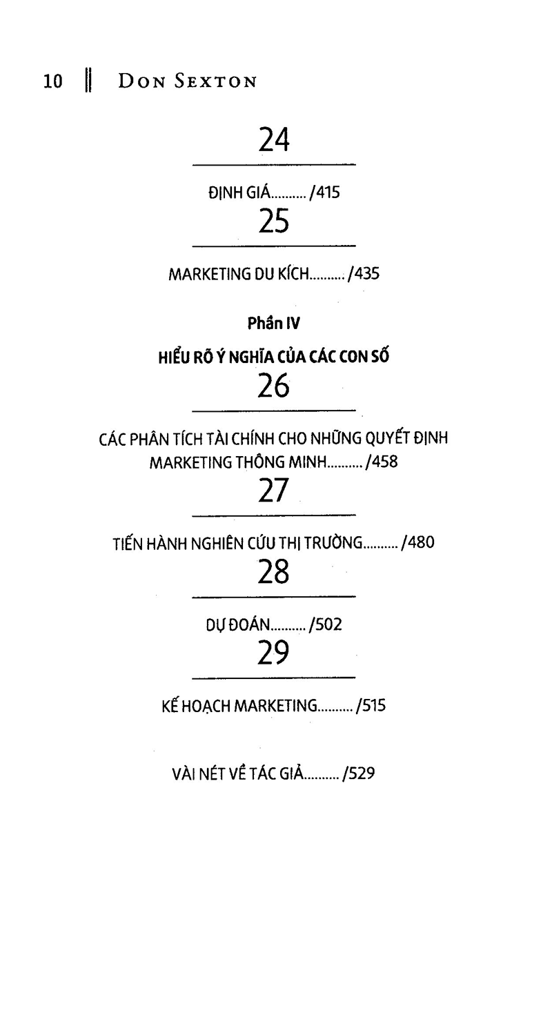 Được Mệnh Danh Là Giáo Trình Marketing Căn Bản Đầy Đủ Nhất Dành Cho Nhà Kinh Doanh: Marketing Căn Bản; Tặng Sổ Tay