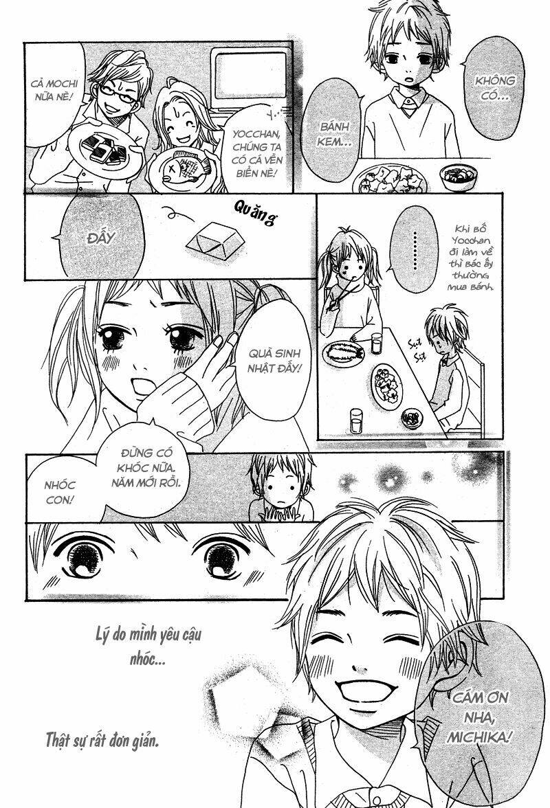 1/3 romantica chapter 3.1 13