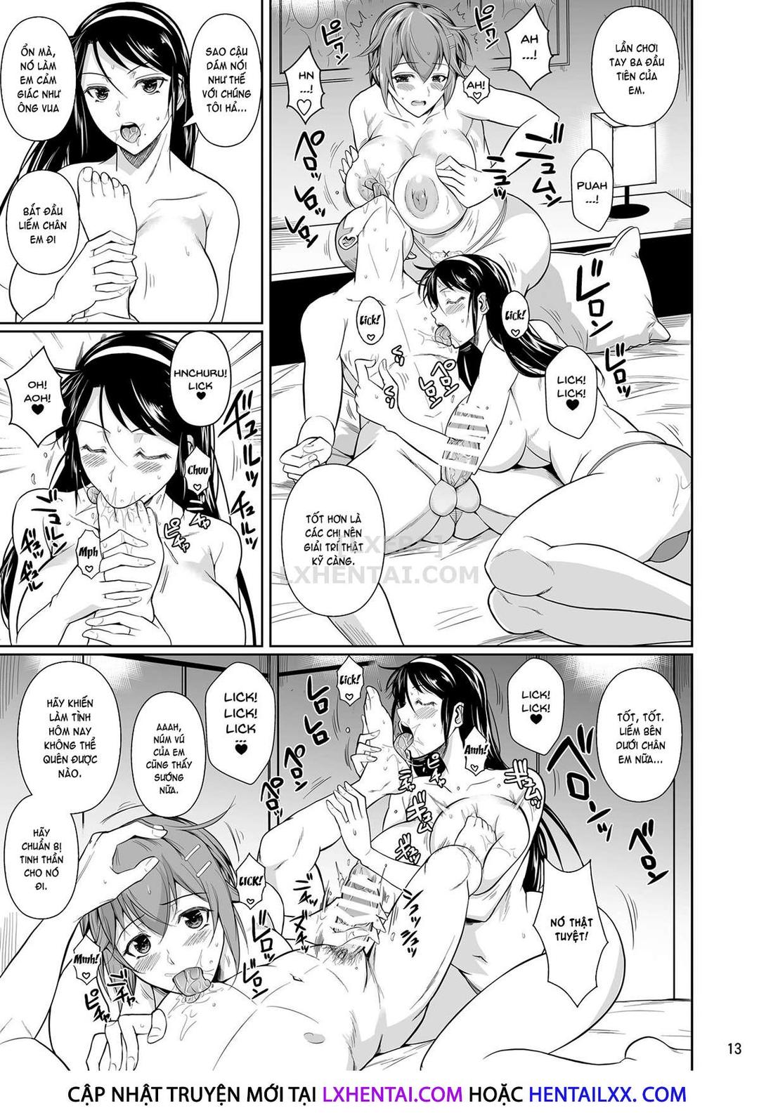 touchuukasou chapter 13 13