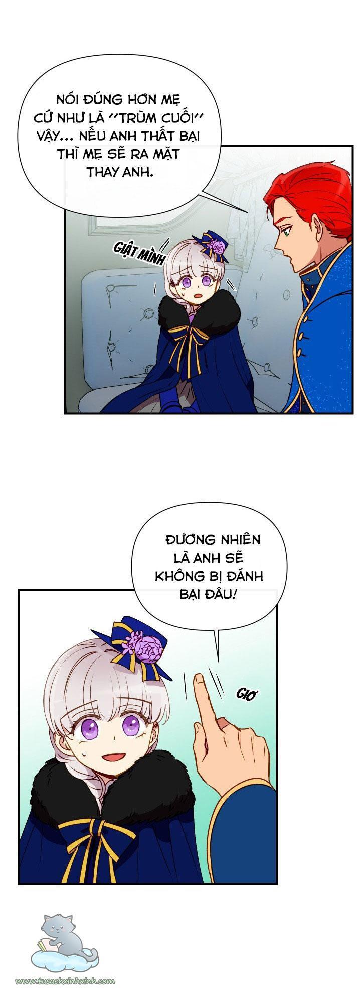 công nương khế ước của gia tộc công tước quái vật chapter 34 48