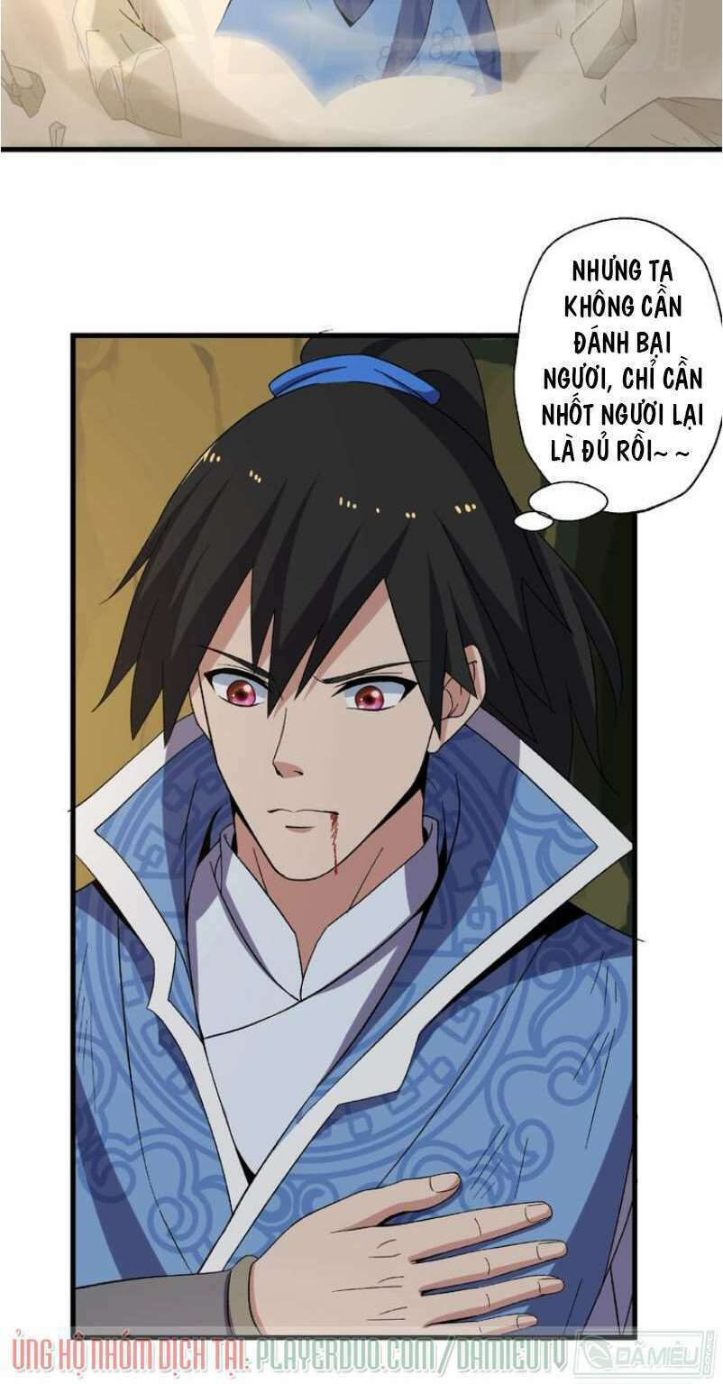 việc tu luyện hằng ngày của vũ đế chapter 17 30