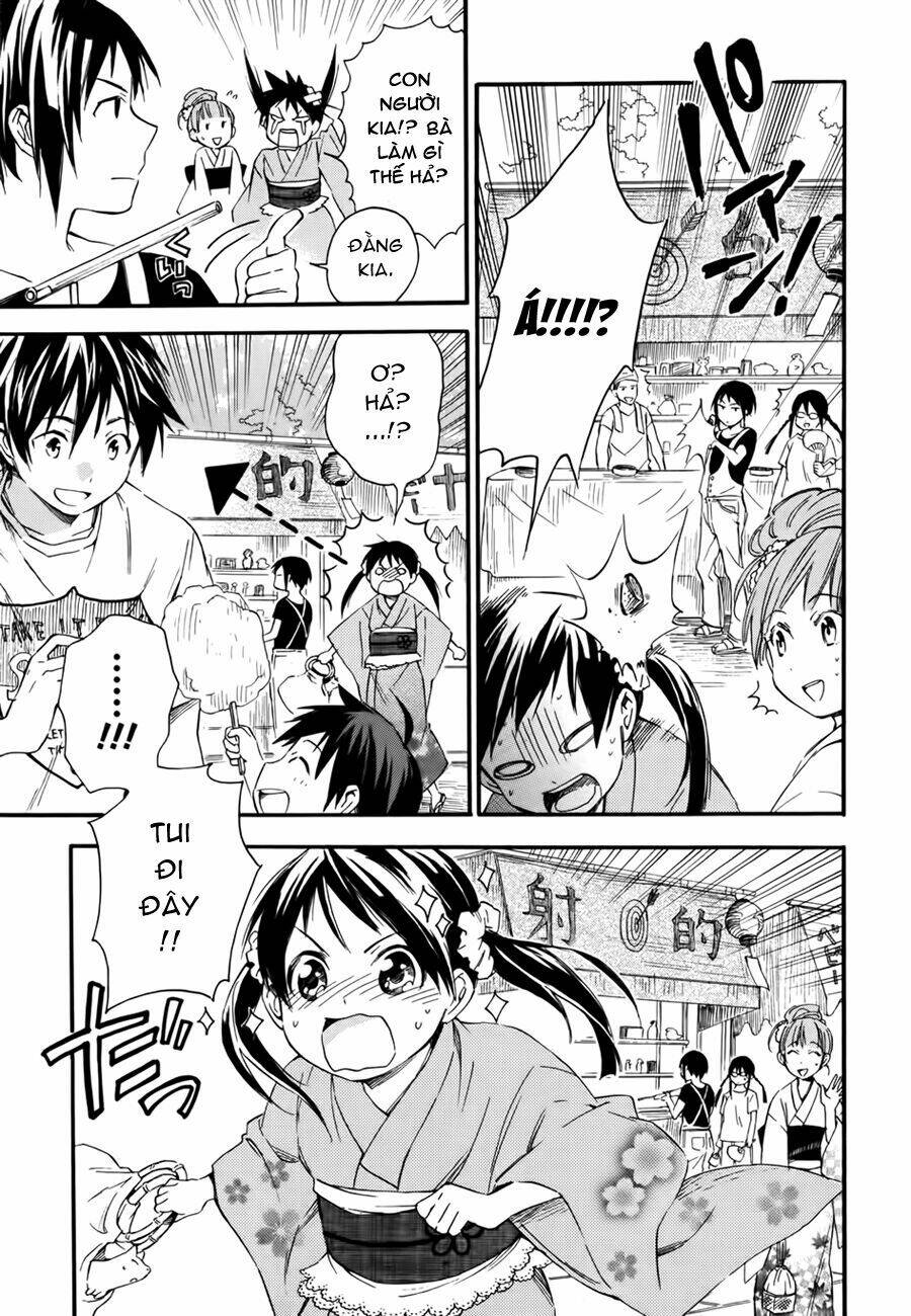 inari, konkon, koi iroha chapter 11 20