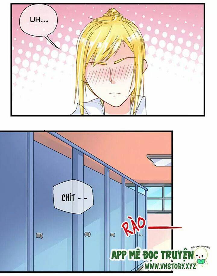 bồn tắm có vấn đề?! chapter 45 38