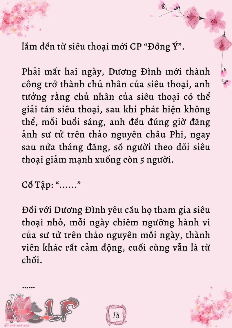 xuyên không vào nhóm nhạc nam 200 người chapter 42 18