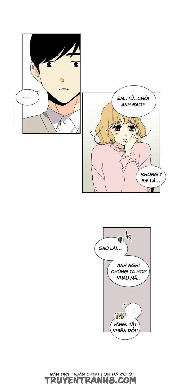 bokhee-ssi đáng yêu chapter 2 3