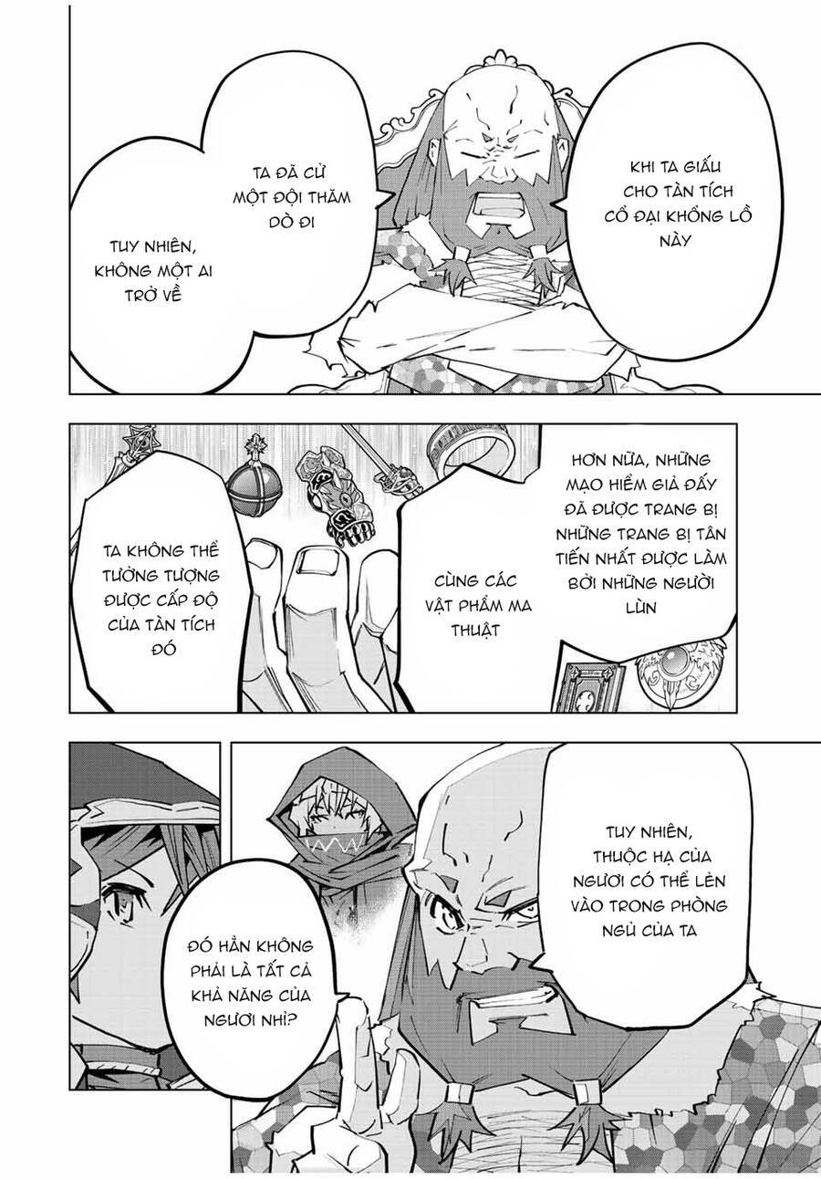 Bị Phản Bội Bởi Đồng Đội Và Sở Hữu [Gacha Không Giới Hạn] Lv.9999 chapter 90 23