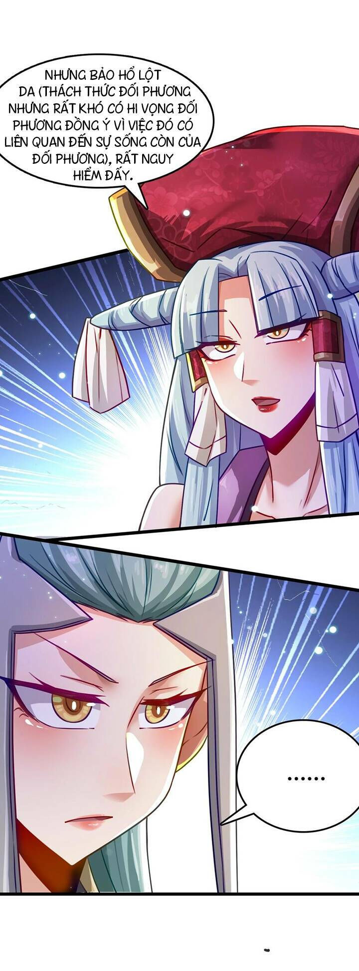 đại bảo kiếm của tôi chapter 16 49