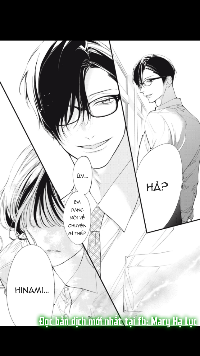 [18+] thầy ơi hãy ngã vào lòng em đi! chapter 10.2 3