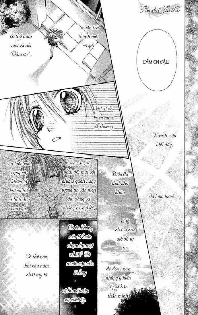 arina tanemure's oneshot collection chapter 3 30