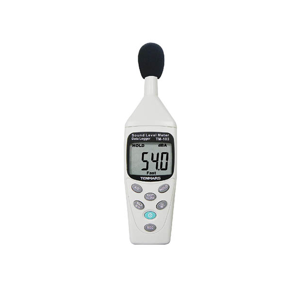 Máy đo độ ồn Tenmars TM-103