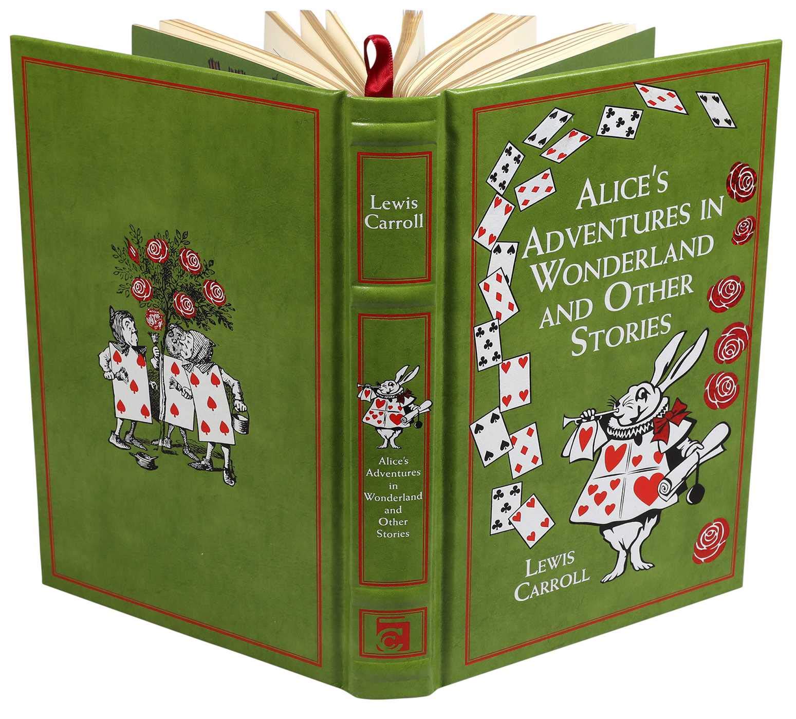 Alice's Adventures in Wonderland and Other Stories