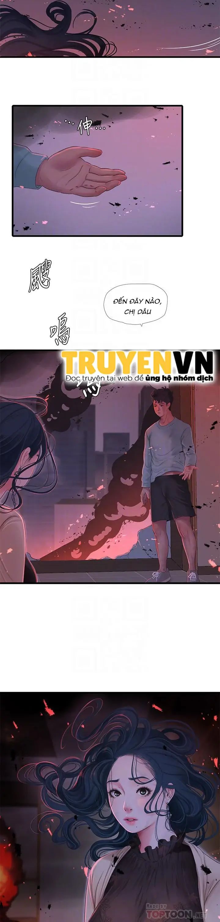 các em trinh nữ ở rể chapter 99 14