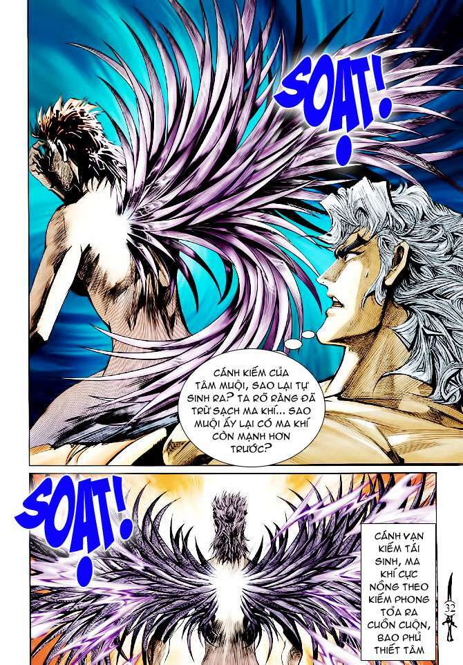 thần binh huyền kỳ ii chapter 2 32